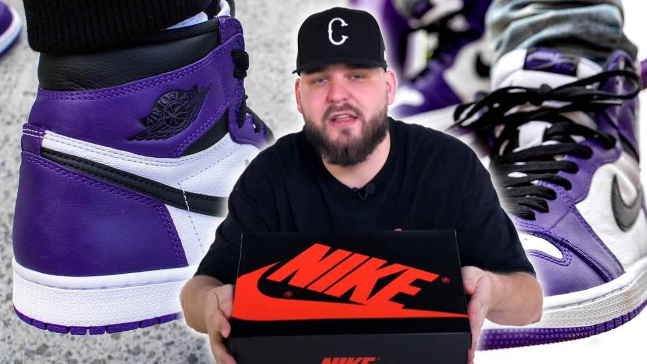 aj court purple