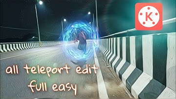 #edit #teleport #kinemaster teleport edit vfx video || Akash Agrawal #akashagrawal