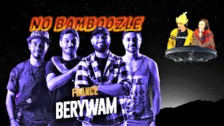 Berywam (FR)｜Asia Beatbox Championship 2019 Judge Showcase | Reaction