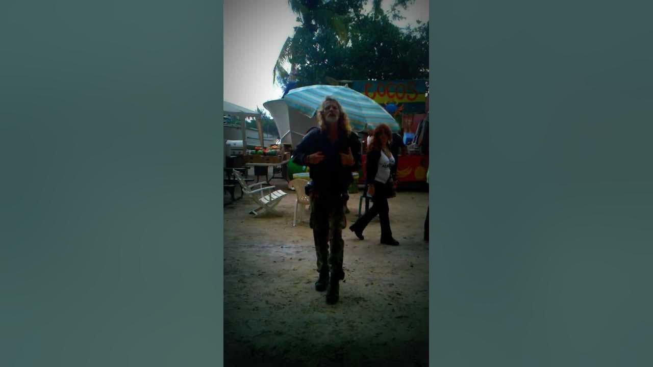 Jamaica Paul at Jimbo's Key Biscayne YouTube