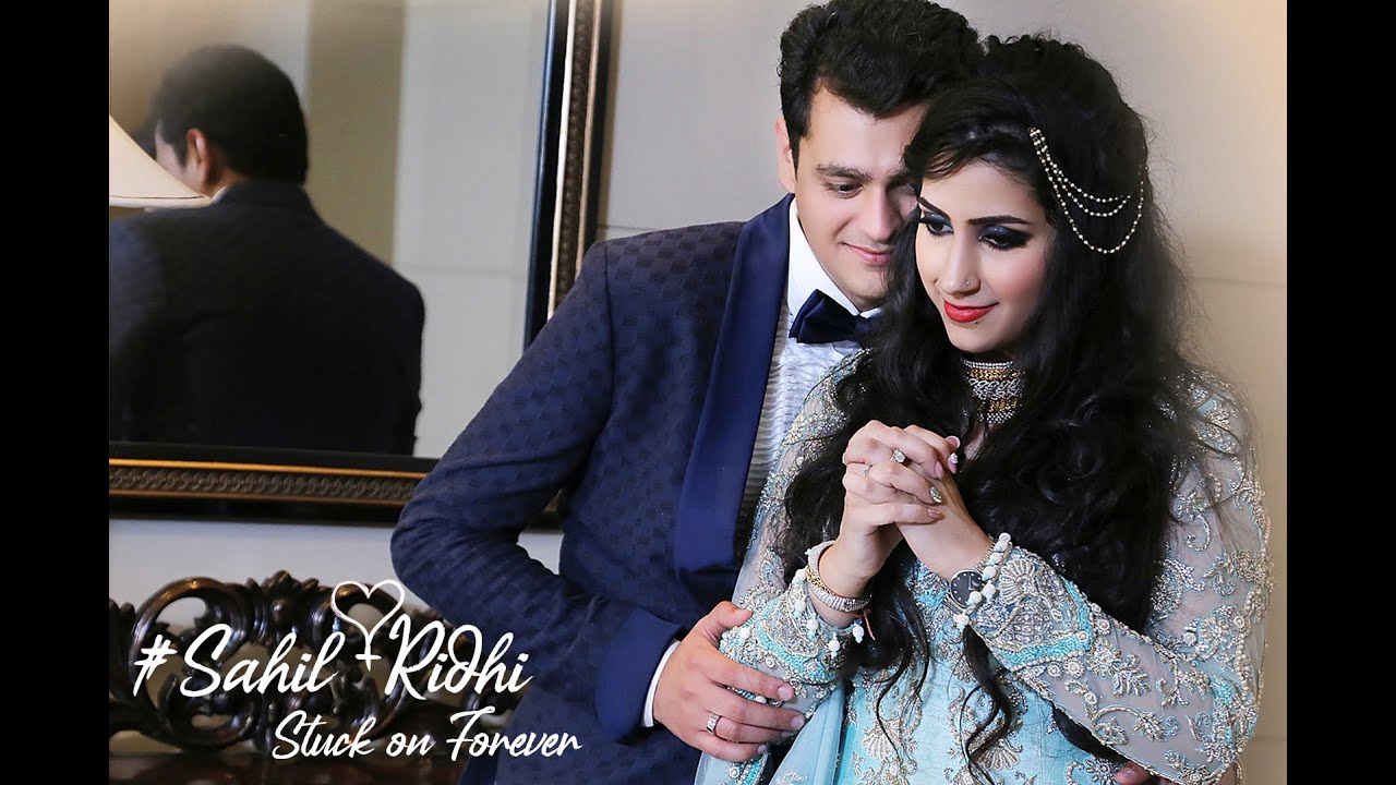 #Sahil+Ridhi | Ring ceremony teaser | - YouTube