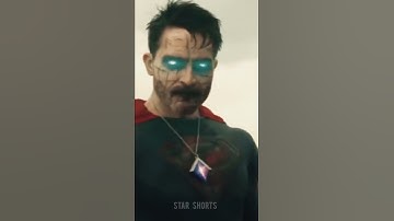 🦸‍♀️superman vs 👹bizarro full fight scene hd#superman and Lois