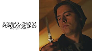 Jughead Jones Scenes [S04] [1080p+Logoless] (No BG Music)