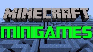 Mineplex Minecraft MiniGames: Bacon Brawl, Runner, Deathtag and More!