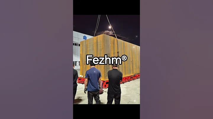 Fezhm®Hydraulic Moulds for Modular House & Automatic Moulds for Precast concrete House & 3D Moulds