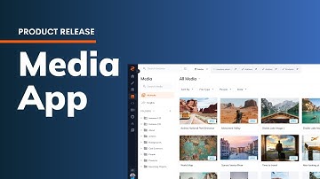 Zesty.io Product Release: Media App Refresh