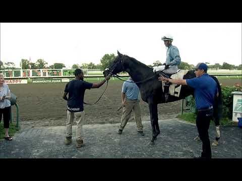 video thumbnail for MONMOUTH PARK 9-25-21 RACE 13