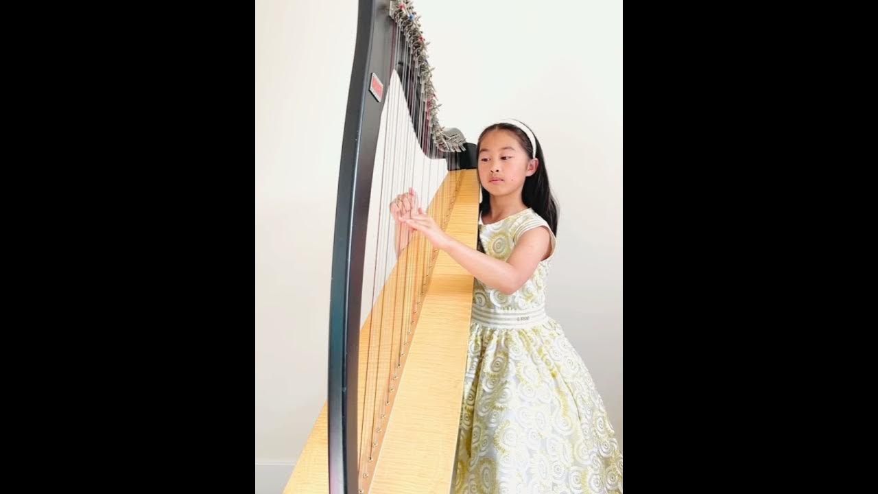 Waiting, Alfredo Ortiz (ABRSM Grade 4 Harp) 26.09.2021 YouTube