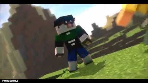 SoupLegenden Minecraft Intro | - ForceArtz (Dual with DeviiLArtZ)