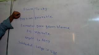 Fast paper solution synonym Guide