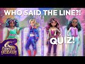 Unicorn Academy Quiz Guess The Character Based On Their Line Games For Kids