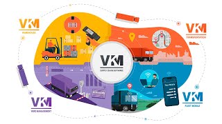 VKM Supply Chain Software. Una Suite de 4 soluciones para logística y cadena de suministro screenshot 2