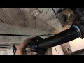 Steam Pipe repair 1