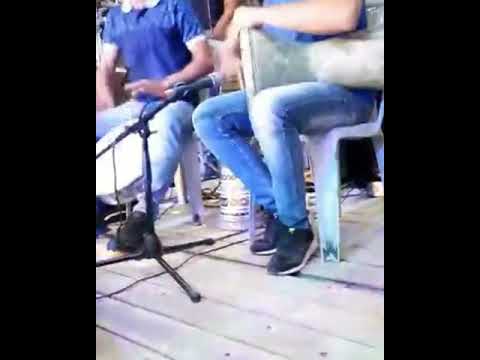 أشرف صيام وصلة طبلة