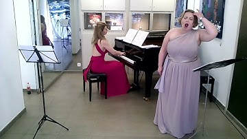 optreden ANASTASIA KOZHUSHKO & INNA SHMAHAILO & KATSIARYNA NEKHAICHUK #ONLINEGENTSEFEESTEN