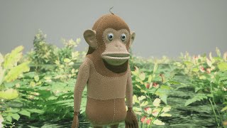 Monkey for Unreal 5