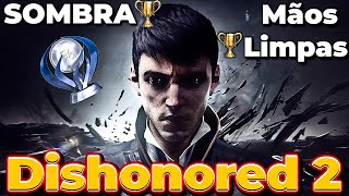 Dishonored 2 Abrindo o Cofre do Escritório Fase 4 