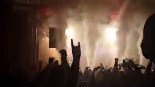 Video thumbnail of "Raaka-Aine - Miehen Työ (Live @ Finlandia-klubi Lahti - Aapo Kaskinen laulaa)"