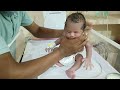 Hungry NICU Baby Crying in Nursery Room | Heart Touching Emotional Moments 💕👶