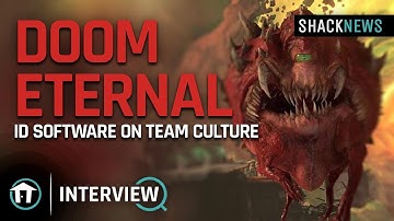 Doom Eternal Interview - Team culture