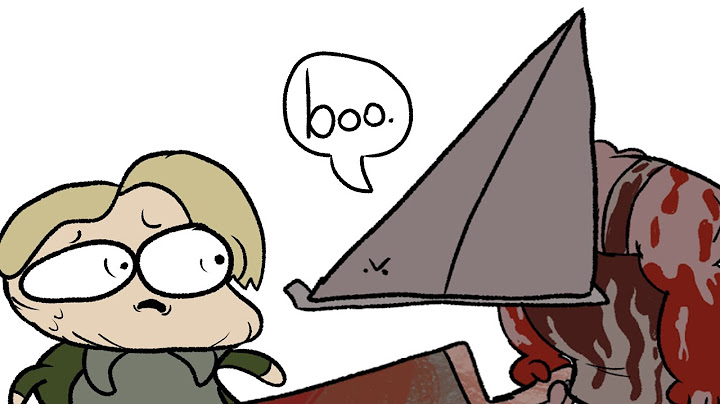 Silent Hill 2 for people who haven't played it