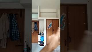 My Room Tour | IISc Bangalore #shorts #iisc