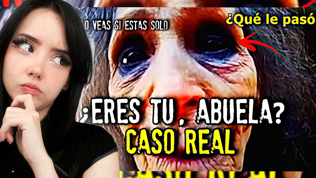 FAMILIA HUYE LUEGO DE EVENTO PARANORMAL || ITSMIDNA DKBZA