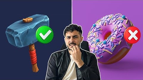 Learning Blender as a Game 3D Artist in 2025