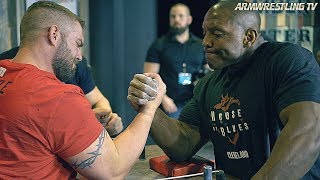 Dave Chaffee Armwrestling Classic 2018 RIGHT