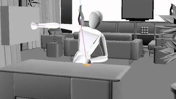 Unified multi-contact whole-body compliant control