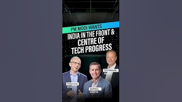 PM Modi Drives India