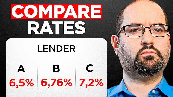 The Ultimate Guide to Securing the Best Mortgage Interest Rate: Rate Shopping Mastery