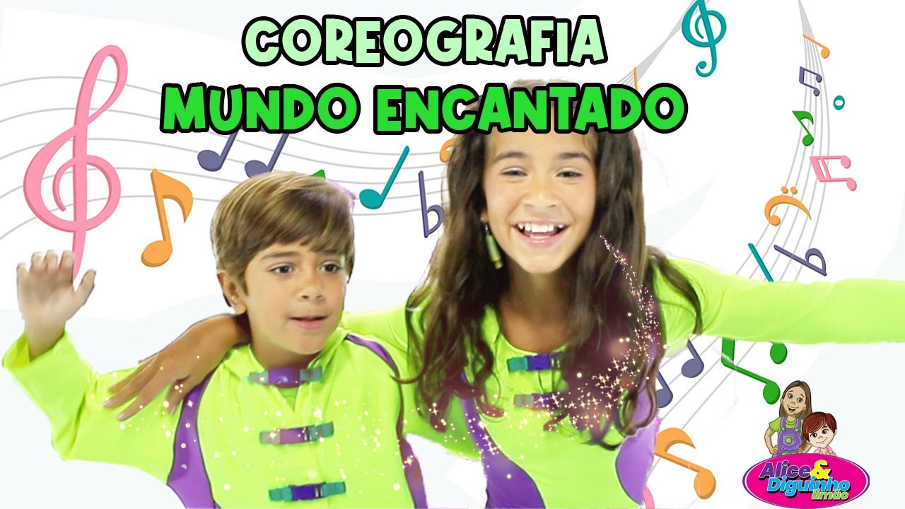 COME DANCE WITH US! TEACHING THE CHOREOGRAPHY OF THE SONG MUNDO