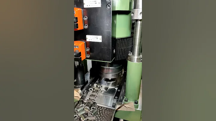 大吨位粉末冶金压缩成型机 - 天天要闻