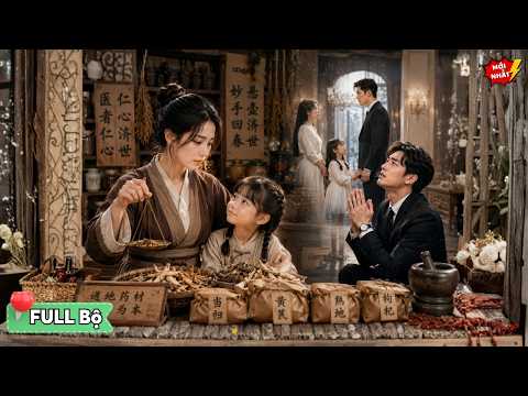 Mẹ Đơn Thân Giấu Con Suốt 5 Năm, Tổng Tài Quỳ Xin Nhận Lại Vợ Con Sau Khi Biết Sự Thật