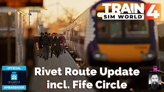 TSW Rivet Games Route Updates Patch Notes May 2024