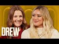 Hilary Duff Reflects on How Brave Her Daughter Is, Being Away from Her Mom | The Drew Barrymore Show