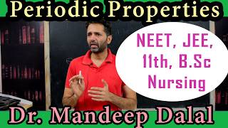 Lecture 2: Classification of Elements and Periodicity in Properties | 11th Chemistry, NEET, IIT-JEE