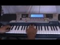 Ministerio de alabanza y adoracion kadesh TUTORIAL Quiero derramar mi alma