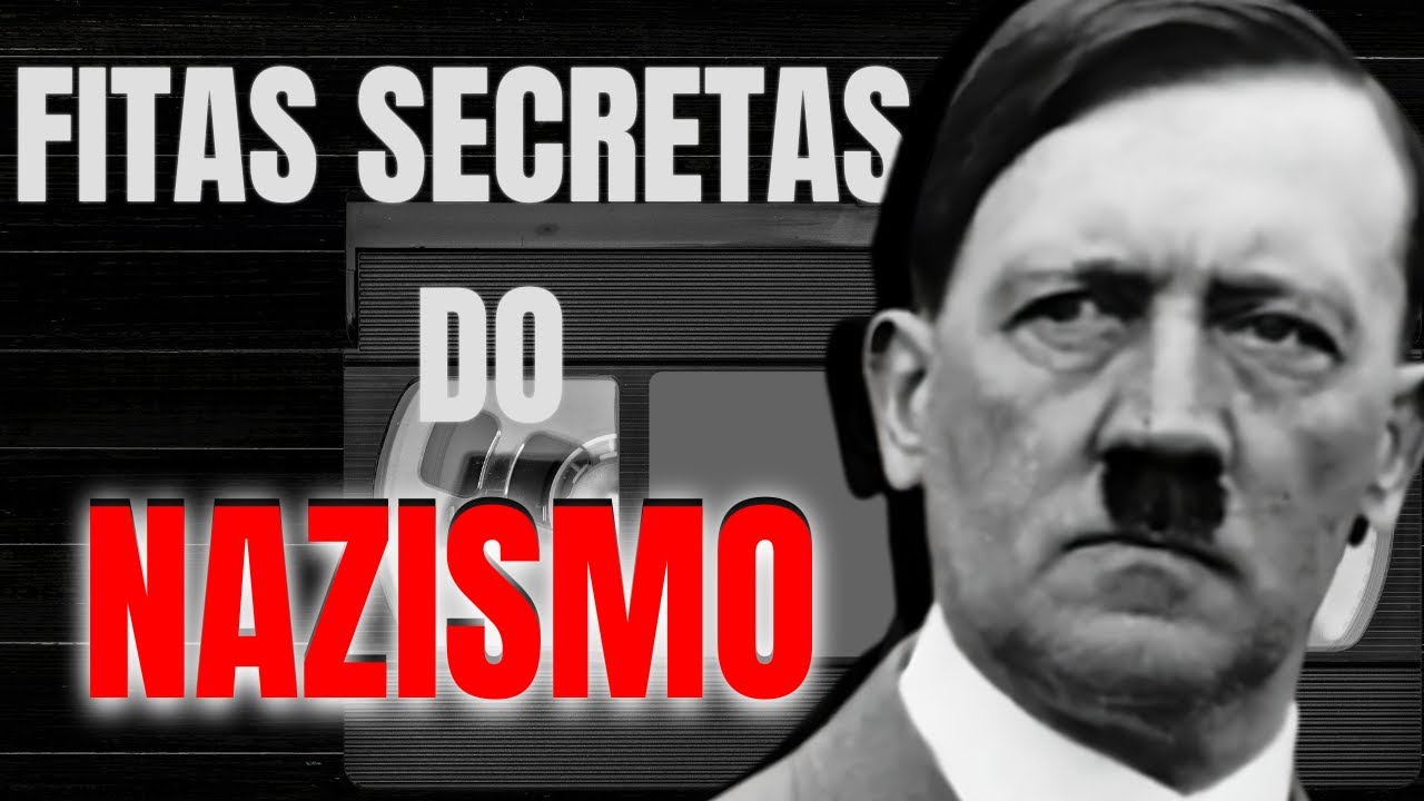 Os Segredos Ocultos do Nazismo As Fitas Perdidas do Terceiro Reich (Documentário Completo)