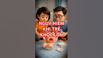 Khi con khóc, con cần gì? #xuhuong #viral #mebimsua #sosinh #baby