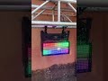Waterproof strobe mix 2b💦#djlight #djremix #song #trending #viralight #lights #youtubeshorts #video