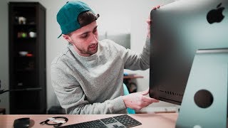 iMac Pro Unboxing and Impressions!