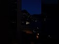 Lugano at night is beautiful