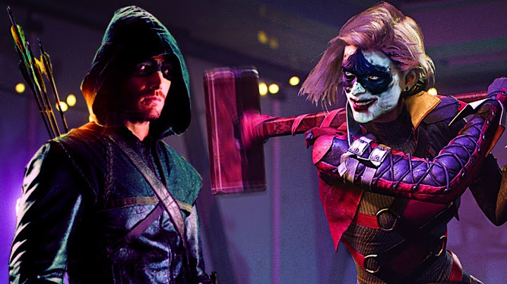 Harley Quinn Has FAILED THIS CITY