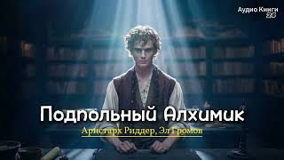 🎧 Подпольный Алхимик - Аристарх Риддер, Эл Громов (Аудиокнига)