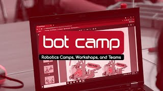 Bot Camp - Toronto's Best Robotics Program