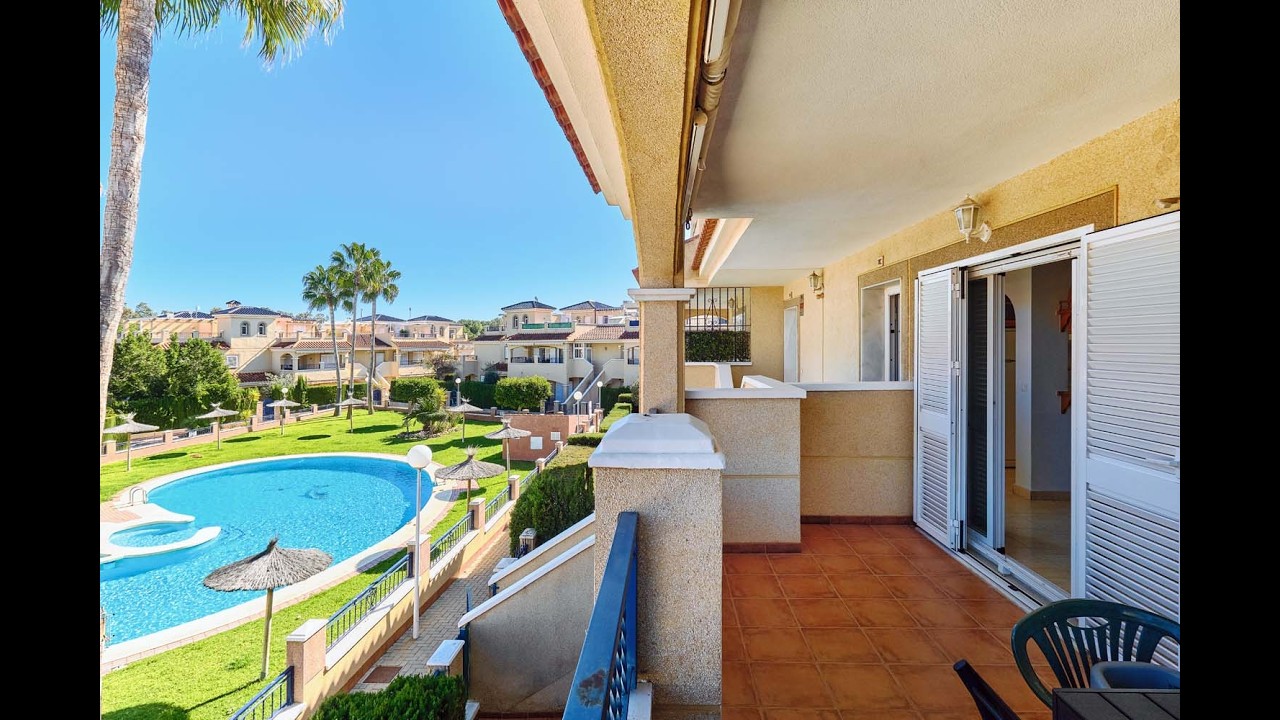 Dúplex Calle Rio Esla Mil Palmeras