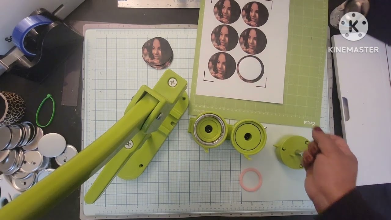 Делаем значки-кнопки вместе со мной #howto