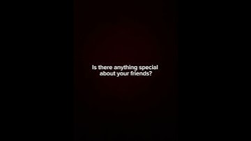 Week 5 assignments. Speaking part 1